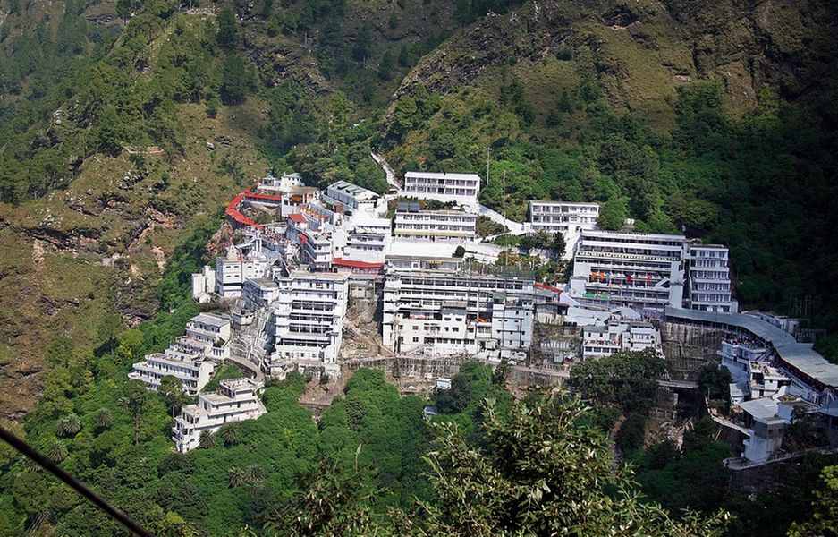 Vaishno Devi Tour